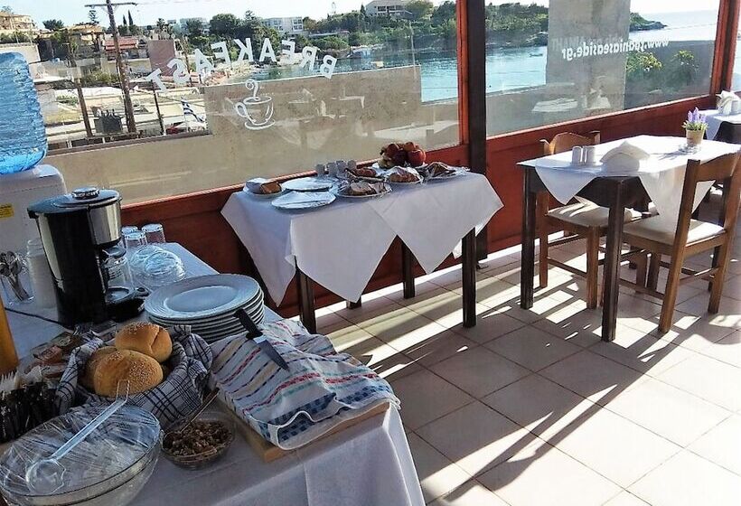 Litsa Mare Apartments