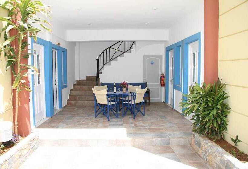 Litsa Mare Apartments