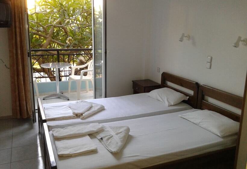 Litsa Mare Apartments