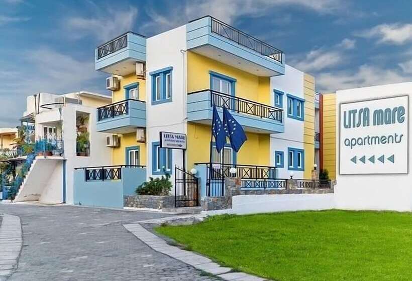 Litsa Mare Apartments