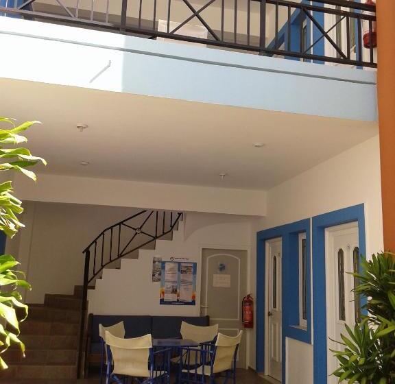 Litsa Mare Apartments