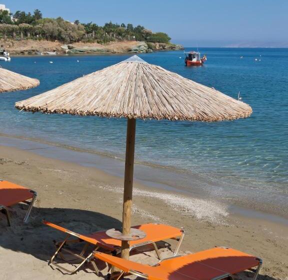 Litsa Mare Apartments