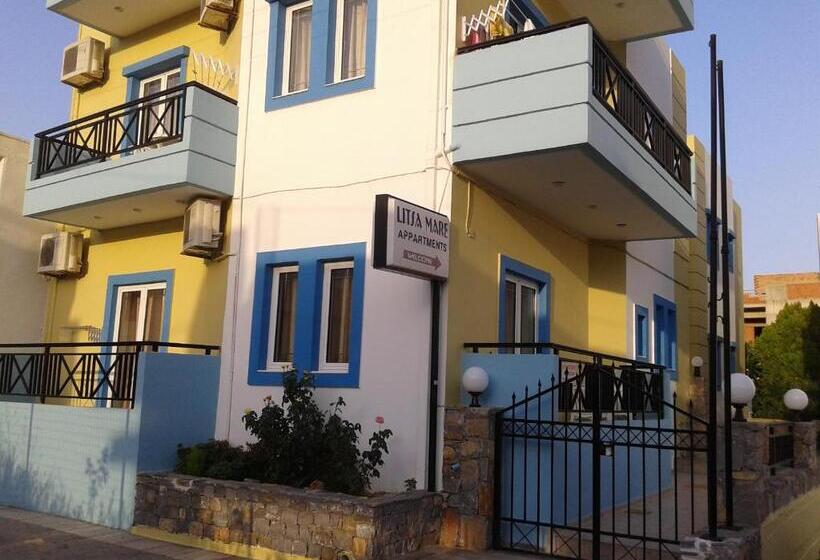 Litsa Mare Apartments
