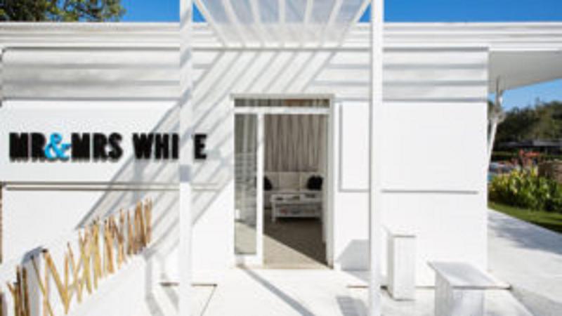 Mr And Mrs White Corfu Couples Retreat Adults Only