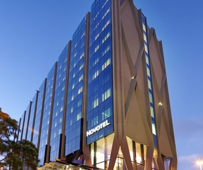 Novotel Auckland Airport