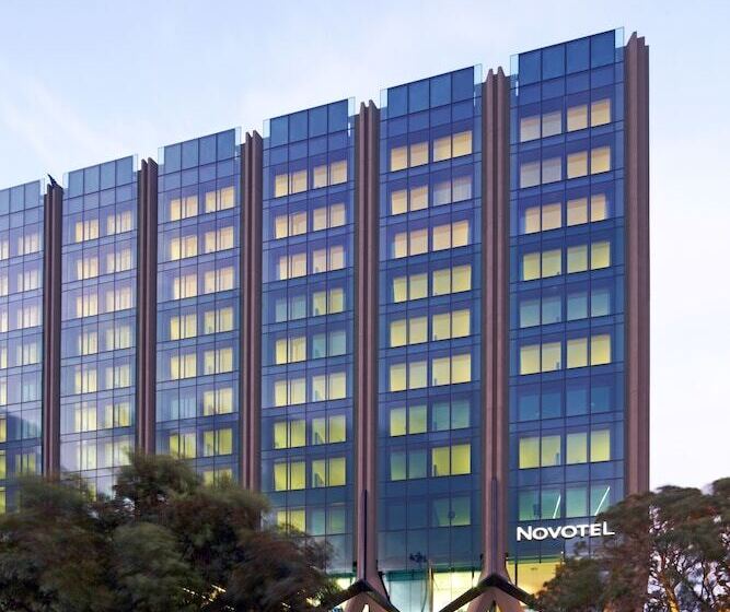 Novotel Auckland Airport