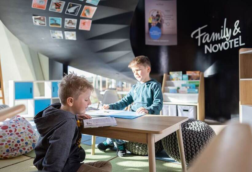 Novotel Auckland Airport