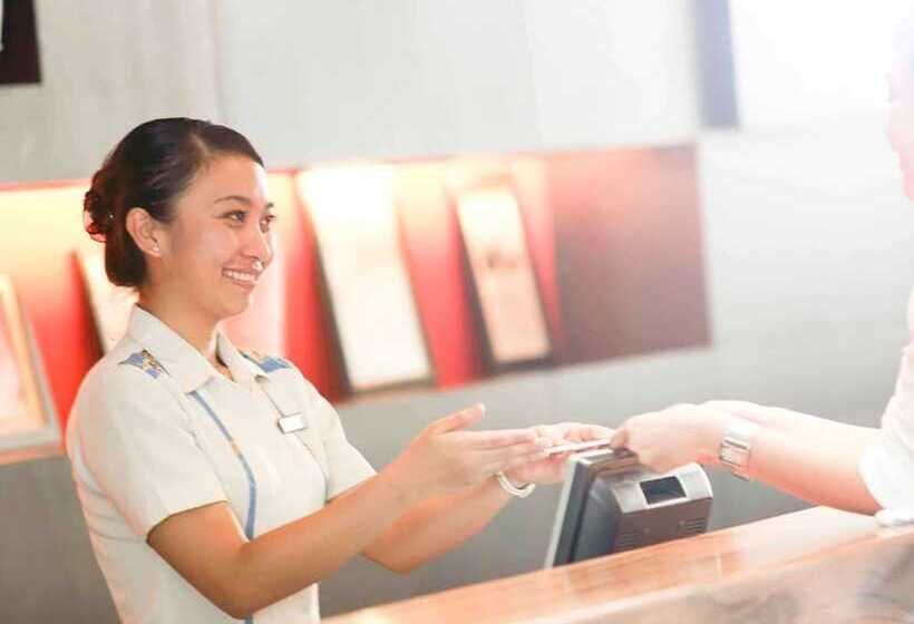 Novotel Manado Golf Resort & Convention Center