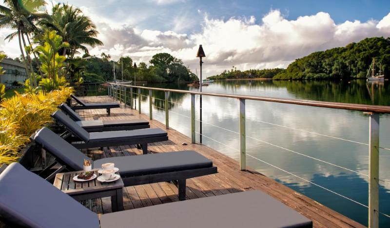 Novotel Suva Lami Bay