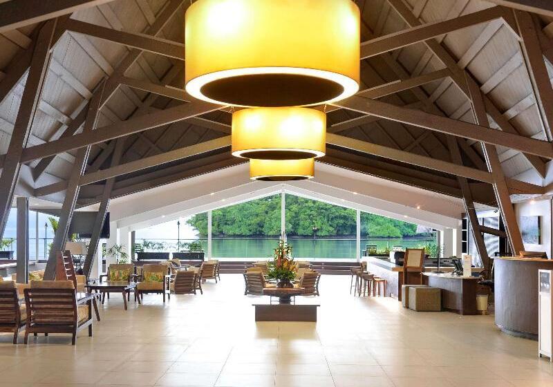 Novotel Suva Lami Bay