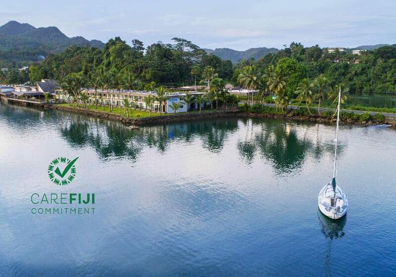 Novotel Suva Lami Bay