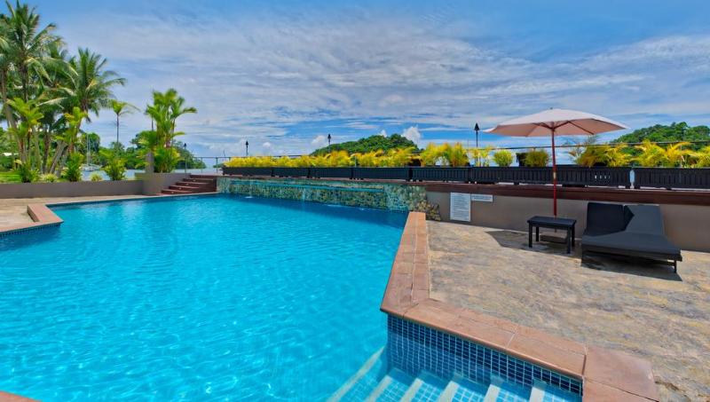 Novotel Suva Lami Bay