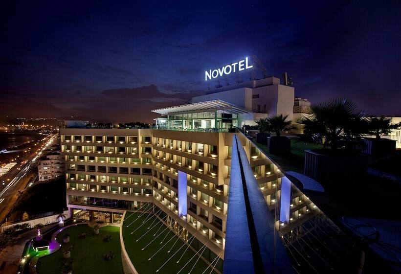 Novotel Visakhapatnam Varun Beach