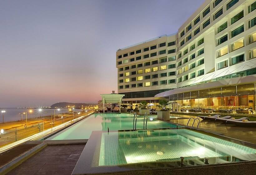 Novotel Visakhapatnam Varun Beach