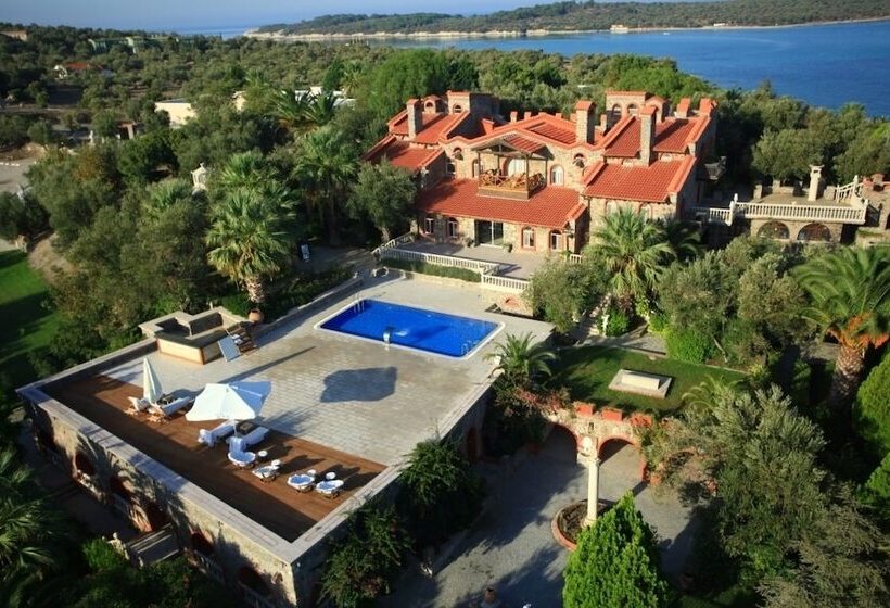 Oliviera Private Island Hotel – Kalem Adası