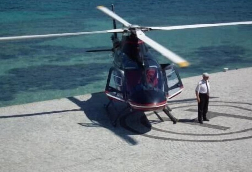 Oliviera Private Island Hotel – Kalem Adası