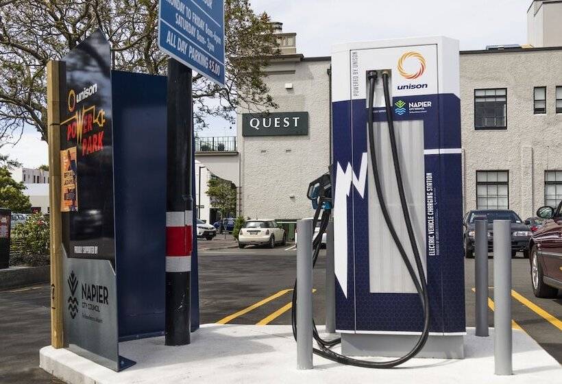 Quest Napier Serviced Apartments