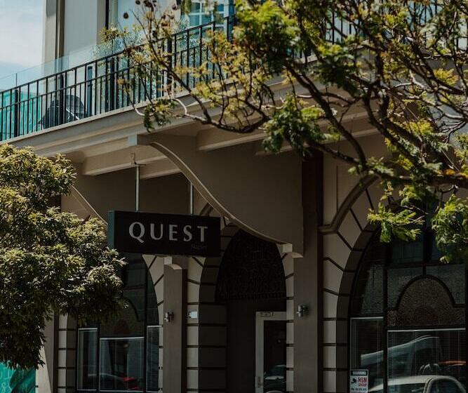 Quest Napier Serviced Apartments
