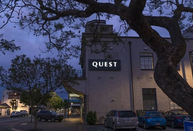 Quest Napier Serviced Apartments