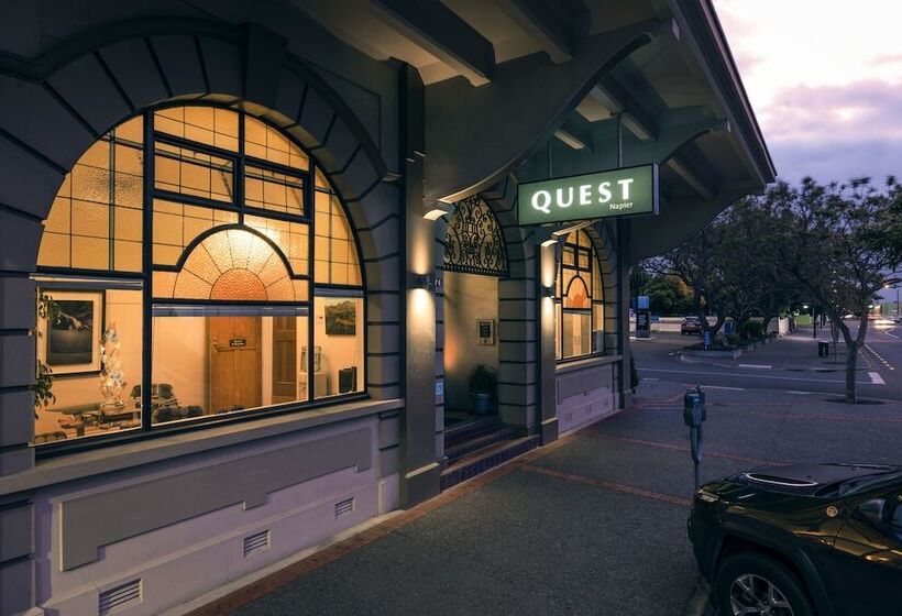 Quest Napier Serviced Apartments