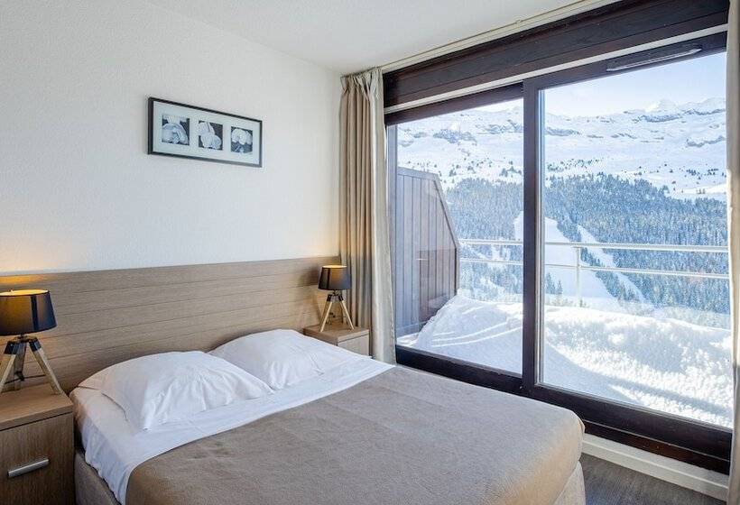 إقامة Madame Vacances Les Terrasses De Véret