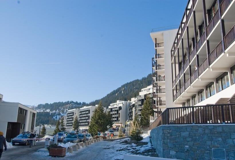 إقامة Madame Vacances Les Terrasses De Véret