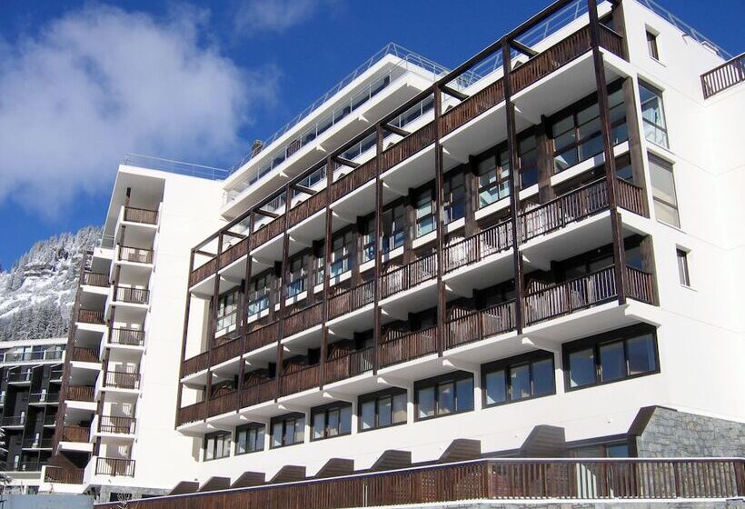 דירת נופש Madame Vacances Les Terrasses De Véret