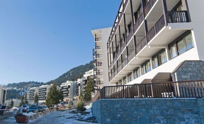 إقامة Madame Vacances Les Terrasses De Véret