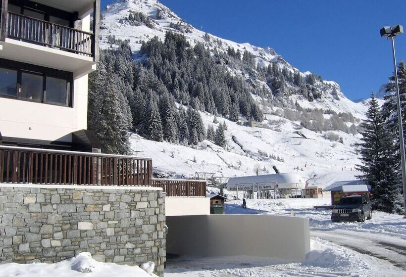 إقامة Madame Vacances Les Terrasses De Véret