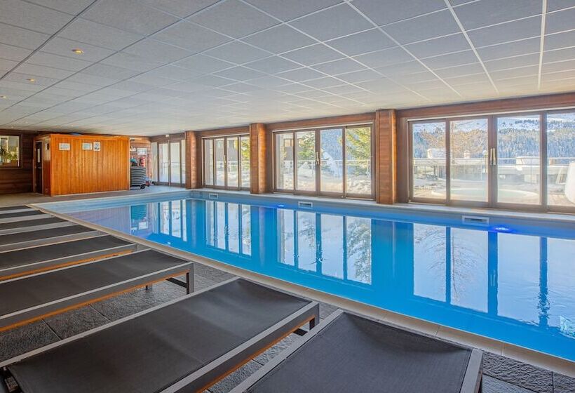 إقامة Madame Vacances Les Terrasses De Véret