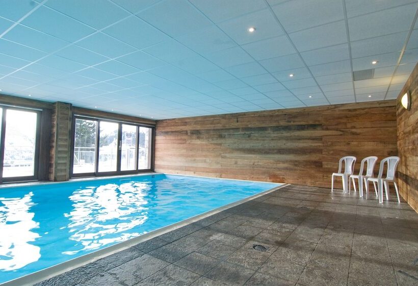 إقامة Madame Vacances Les Terrasses De Véret