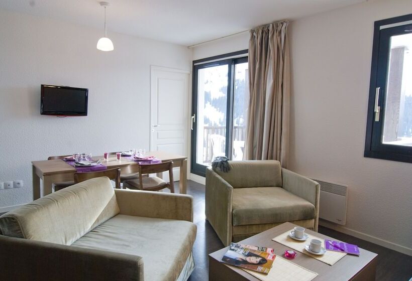 דירת נופש Madame Vacances Les Terrasses De Véret