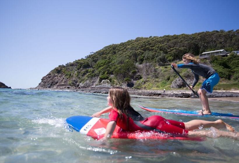 אתר נופש Nrma Myall Shores Holiday Park