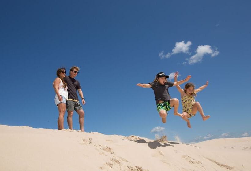 אתר נופש Nrma Myall Shores Holiday Park