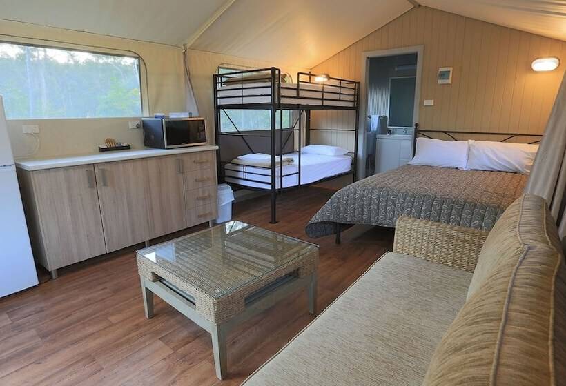 אתר נופש Nrma Myall Shores Holiday Park