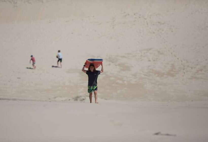 אתר נופש Nrma Myall Shores Holiday Park