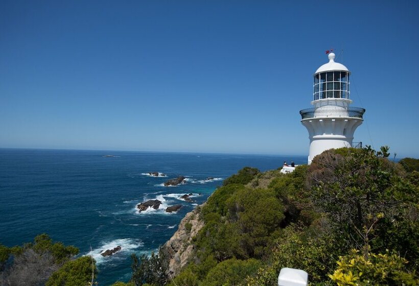 אתר נופש Nrma Myall Shores Holiday Park