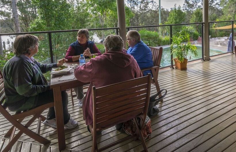 אתר נופש Nrma Myall Shores Holiday Park