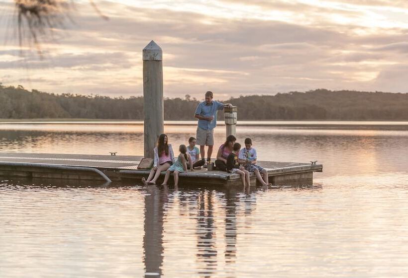 אתר נופש Nrma Myall Shores Holiday Park