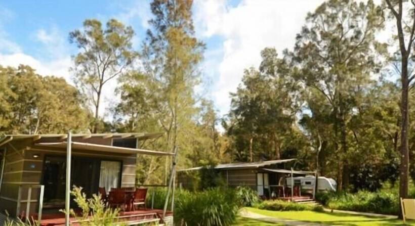 אתר נופש Nrma Myall Shores Holiday Park