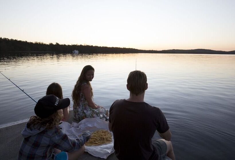 אתר נופש Nrma Myall Shores Holiday Park