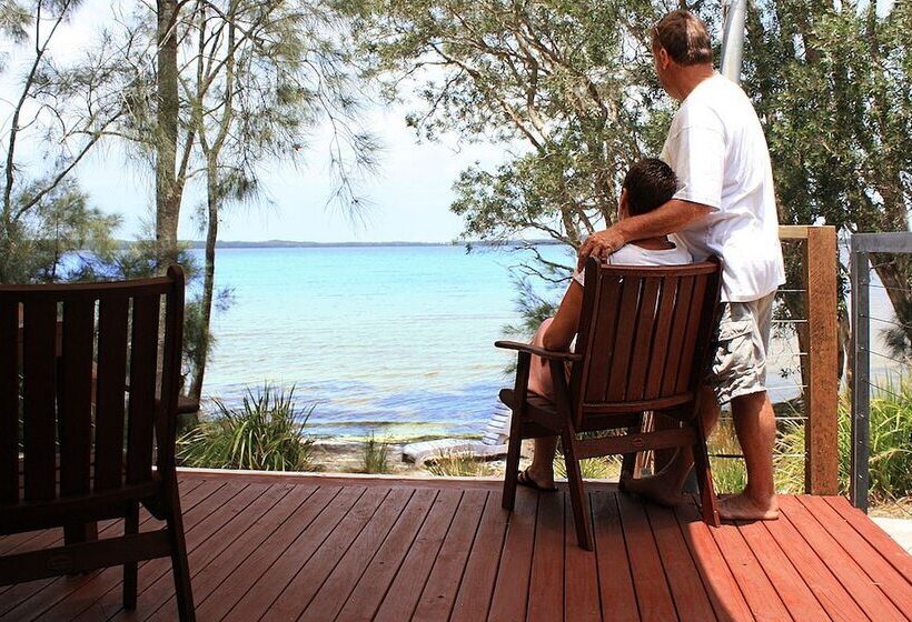 אתר נופש Nrma Myall Shores Holiday Park