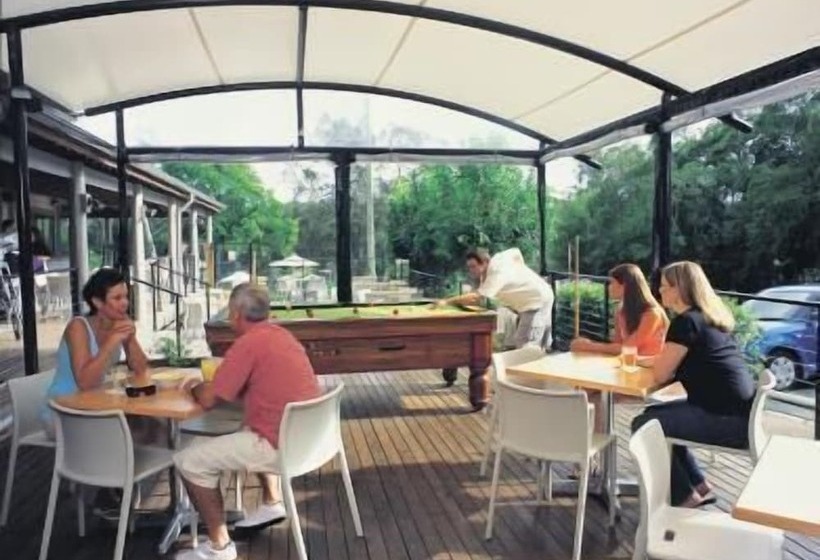 אתר נופש Nrma Myall Shores Holiday Park