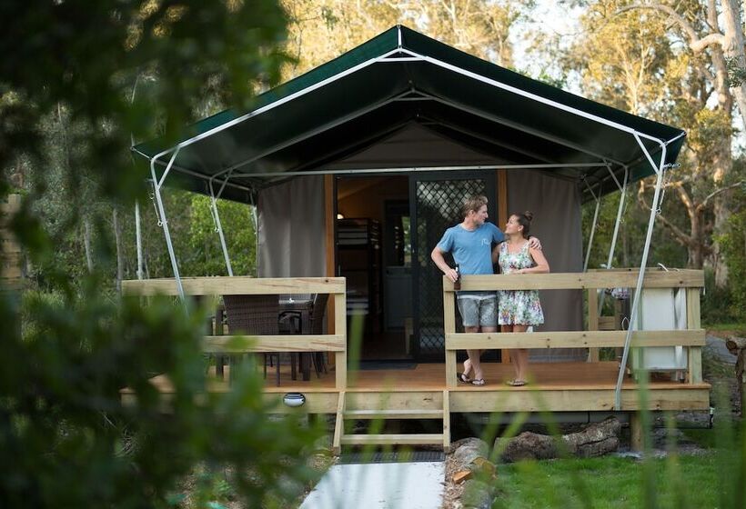 אתר נופש Nrma Myall Shores Holiday Park