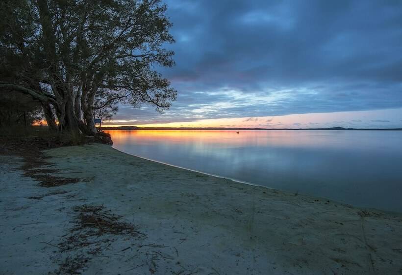 אתר נופש Nrma Myall Shores Holiday Park