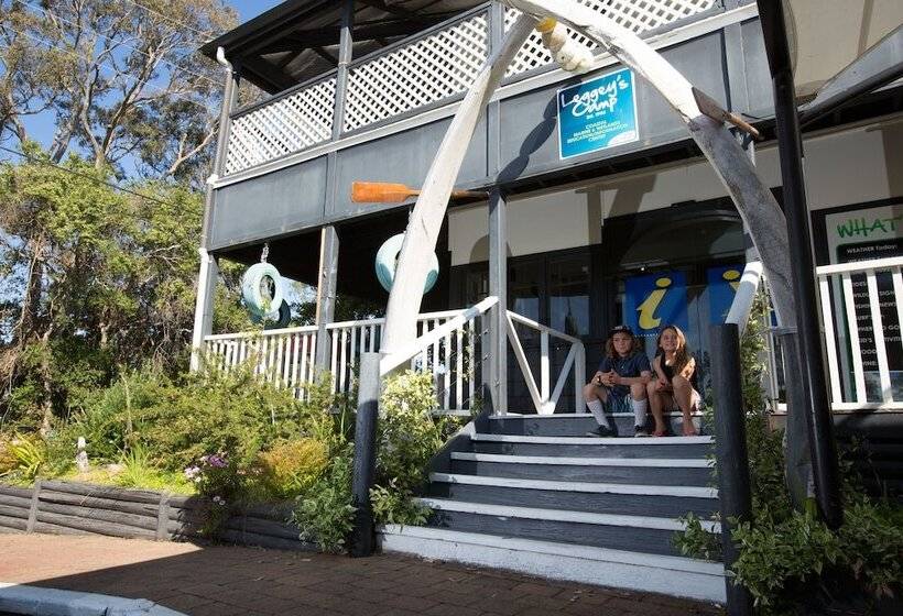 אתר נופש Nrma Myall Shores Holiday Park