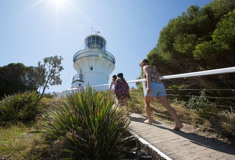 אתר נופש Nrma Myall Shores Holiday Park