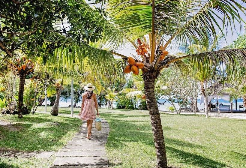 استراحتگاه Turtle Bay Lodge