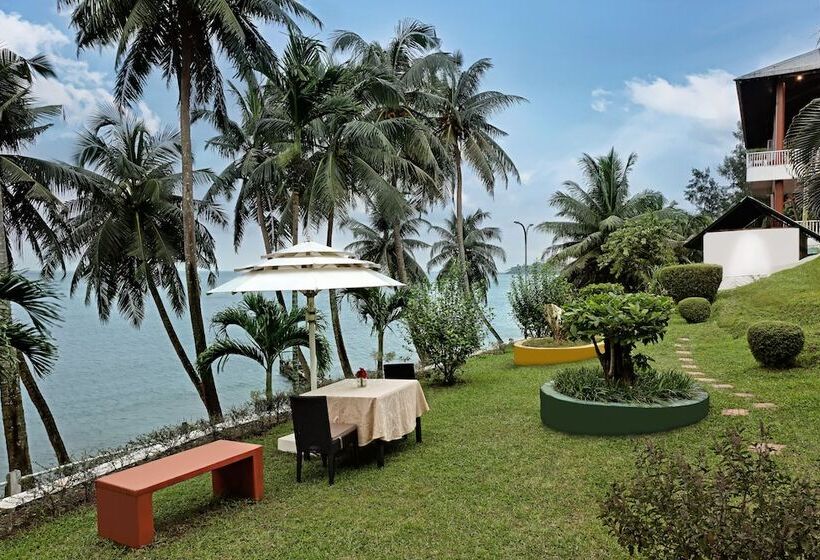 Курорт Welcomhotel By Itc Hotels, Bay Island, Port Blair