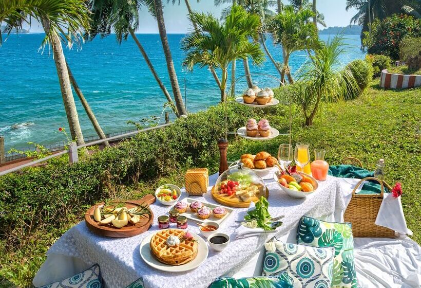 Курорт Welcomhotel By Itc Hotels, Bay Island, Port Blair